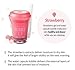 Etude house bubble tea sleeping pack (100g) (Strawberry Tea)