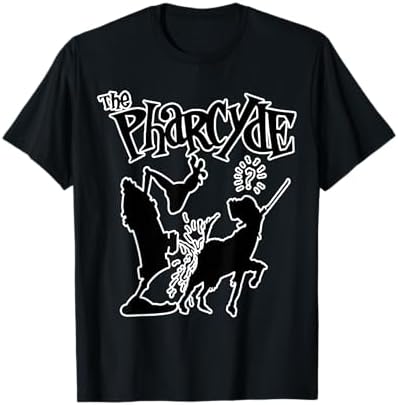 Amazon.com: The Pharcyde - Bizzarre Ride Car T-Shirt : Clothing