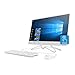 HP 24-F0051 23.8-inch Full HD Touchscreen All in One PC with Intel Quad Core Processor 8GB 1TB HDD Win 10 Home (Renewed)thumb 1