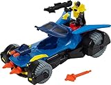 Fisher-Price Imaginext DC Super Friends Batmobile