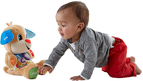 Fisher-Price Laugh & Learn Smart Stages Puppy