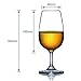 MICHLEY Unbreakable Stemmed Wine Glasses, 100% Tritan Plastic Snifter Glasses, BPA-free & Dishwasher Safe, Small Size 7.8 oz,Set of 4