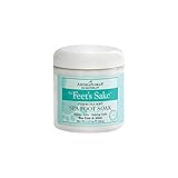 Aromafloria for Feet Sake Collection Spa, Foot Soak, Perfectly Soft, Spearmint/Tea Tree, 11.5 Ounce