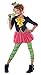 California Costumes Girls Tween Mad Hatter Costume, Multi, X-Large