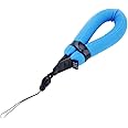 JJC Waterproof Camera Floating Wrist Strap for Olympus Tough TG-7 TG-6 TG-5 Kodak Pixpro WPZ2 Pentax WG-90 Fujifilm FinePix XP140 XP130 Nikon Coolpix W300 W150 Gopro Hero 13 12 11-Blue