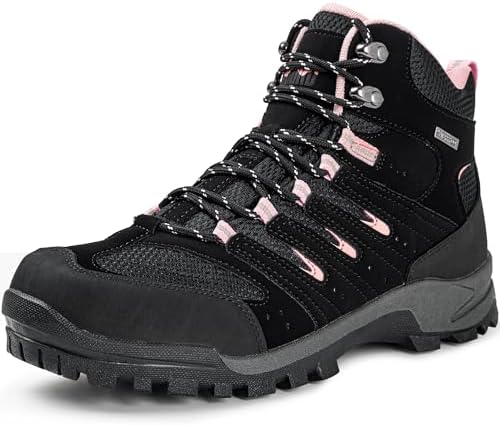 Amazon.com | ZeroXposur Women's Colorado Mid Waterproof Hiking