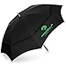 Procella Golf Umbrella Large 62 inch Windproof Waterproof - Automatic Open - Portable - For Men and Women