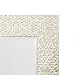 Rectangular Frame Wall Mirror Beveled, Perfect for Bedroom, Bathroom, Vanity, Living Room, Entryway, Hangs Horizontal & Vertical, 27x33, Soft Brass– Easy Mounting - by EcoHome