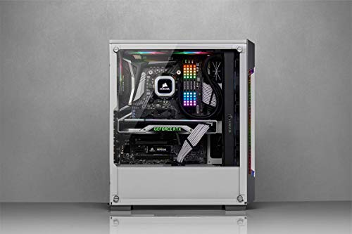 Corsair-iCUE-220T-RGB-Airflow-Semi-Torre-ATX-Gaming-con-Cristal-Templado-Chasis-Blanco