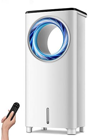 DS air conditioner Portable air conditioner - 4L large capacity water tank, a variety of wind sense, three-in-one, family dormitory multi-function leafless refrigeration humidification air conditionin