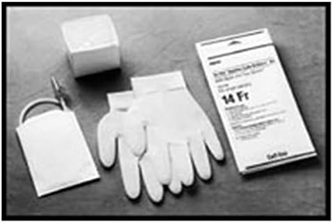 Kit Urethral Catheter Pediatric with Supplies LF Sterile 100/CS