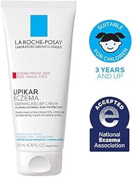la roche posay moisturizer eczema