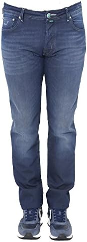 Jacob Cohen - Five Pockets Jeans Armatura Jersey