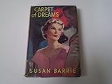 Front cover for the book Carpet of Dreams by Susan Barrie