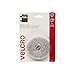 VELCRO Brand - Sticky Back Fasteners - Hook Only | Perfect for Home or Office | 10 ft x 3/4 in Tape | White