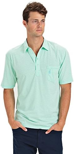 Johnnie-O Men's Jack Polo ( Fairway, M)