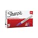 Sharpie Permanent Markers, Fine Point, Purple, 12-Pack (30008) primary