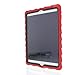 Apple iPad Air 2 Drop Tech Red Gumdrop Cases Silicone Rugged Shock Absorbing Protective Dual Layer Cover Case