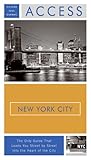 Front cover for the book Access New York City by Richard Saul Wurman