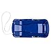 Lucky Bums Snow Kids Toboggan with Brakes, 34-Inch, Blue