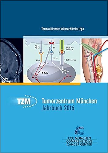 Tumorzentrum München Jahrbuch 2016 Proceedings Der Tzm - 