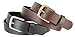 BS1050-32 Genuine Full Grain Leather Belt Casual Jean Belt 1-1/4