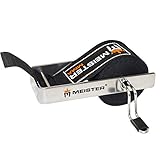 Meister MMA Portable Hand Wrap Roller - Stainless Steel