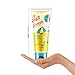 Sunscreen Lotion-LuckyFine Waterproof Isolation for All Skin Types Broad Spectrum Spf 30, 2.8 Fl. Oz