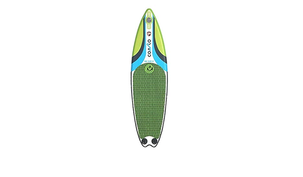 Coasto Air Surf 6 Hinchable Tabla de Surf Surf Us-Finnen ...