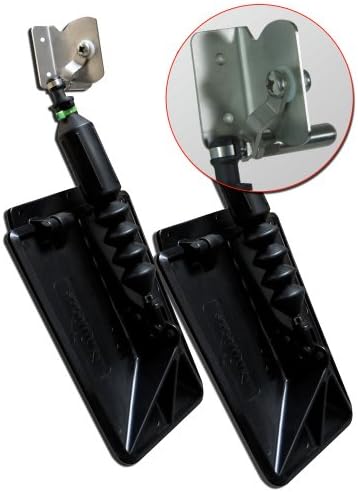 Nauticus PT9510-60 SX ProTroller Series Trim Tabs 9.5 X 10 f/15-19' Boats w/60-140 HP