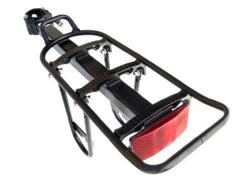 seatpost mounted bike trailer