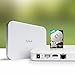 Funlux 8 Channel HD HDMI Wireless Security NVR with 1TB Compatible Zmodo Wireless Devices, (NS-S81M-1TB)