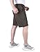 Nonwe Men's Water-resistant Quick Dry Outdoor Shorts 500340XL