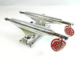 Independent 139, 149, 159, 169 Stage 11 Silver Standard Skateboard Trucks