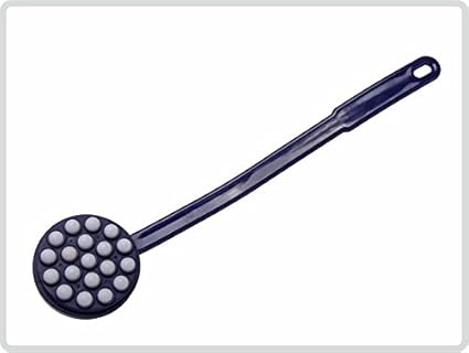 Lotion-Creamer, Eincremhilfe, Eincremehilfe, Creamer, dunkelblau