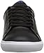 Lacoste Men's Grad Vulc Fashion Sneaker, Black/Blue, 10 M US