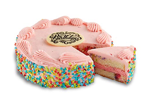 Bake-Me-A-Wish-Strawberry-Funfetti-Cake-w-Confetti-Cake-Strawberry-Filling-Frosting--Happy-Birthday