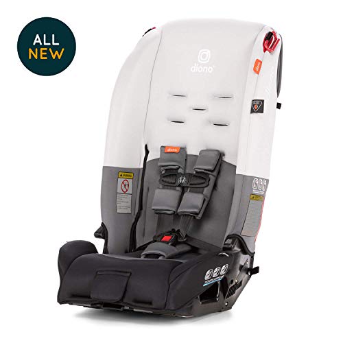 Diono Radian 3R AllinOne Convertible Car Seat Extended RearFacing