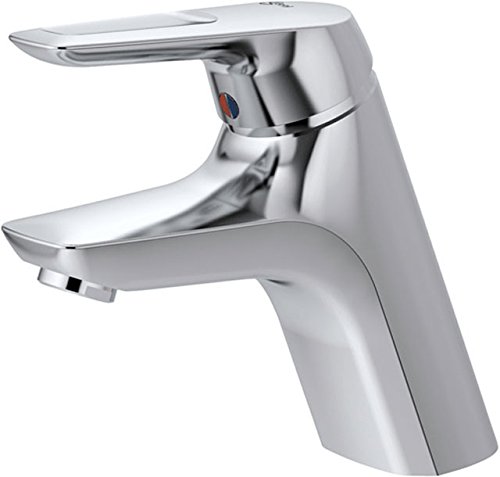 Ideal Standard Ceramix Blue A5647AA Washbasin Tap Without Drainage Fittings Chrome