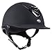 IRH 4G Helmet with Interchangable Comfort/Sizing Liners, Matte Black, Medium (6 7/8 - 7)