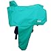 Tahoe Premium Heavy Duty Nylon Waterproof Western Saddle Cover With Six Elastic Holding Straps and Stirrup Covers - Fits Most Saddle Sizes and Types - Multiple Colors Available