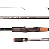 Cadence Fishing CR7 Spinning Rods | 40 Ton Carbon | Fuji Reel Seat | Stainless Steel Guides with SiC Inserts | Full Assortment of Lengths, Actions and Handle Configurations