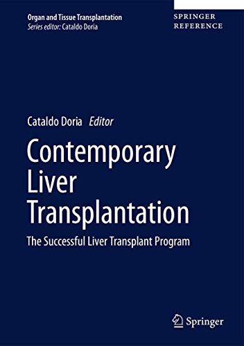 Contemporary Liver Transplantation: The Successful Liver... en promo sur Amazon