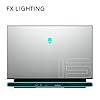 Alienware m15 R3 15.6 Inch FHD Gaming Laptop, Intel Core i7-10750H, 144Hz 7ms 300-nits 72% NTSC Colour Gamut Display, 16…