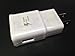 SAMSUNG OEM Original Charging Adapter Travel Charger + OEM Micro USB Data Charge Sync 5 Foot Cables