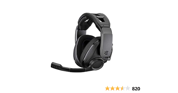 EPOS Sennheiser GSP 670 Premium Wireless Gaming Headset | JB Hi-Fi