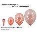 Rose Gold 50th Birthday Decorations Party Supplies Gifts for Women - Create Unique Events with Happy Birthday Banner, 50 Number and Confetti Balloons