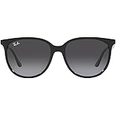 Ray-Ban Womens Rb4378 Square Sunglasses
