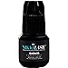 NIKKILASH BADASS SENSITIVE Eyelash Extension Glue with Latex-Free Low-Fume Low-Odor Less-Irritation | Formulated to Minimize Allergy Reactions For Sensitive Eyes Clients | Extra Strong Retention - 5ML