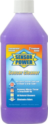 Valterra V22011 Sensor Power Tank Gauge Cleaner - 16 oz.